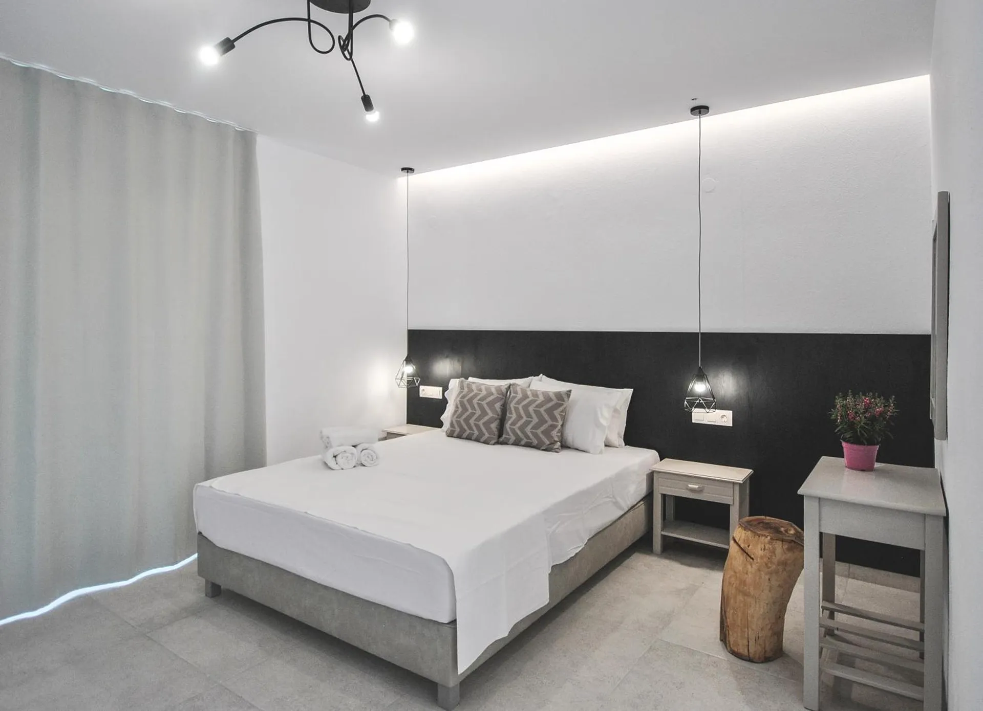 Tiara Holidays - Imeres Studios & Apartments - Deluxe Studio with Balcony
